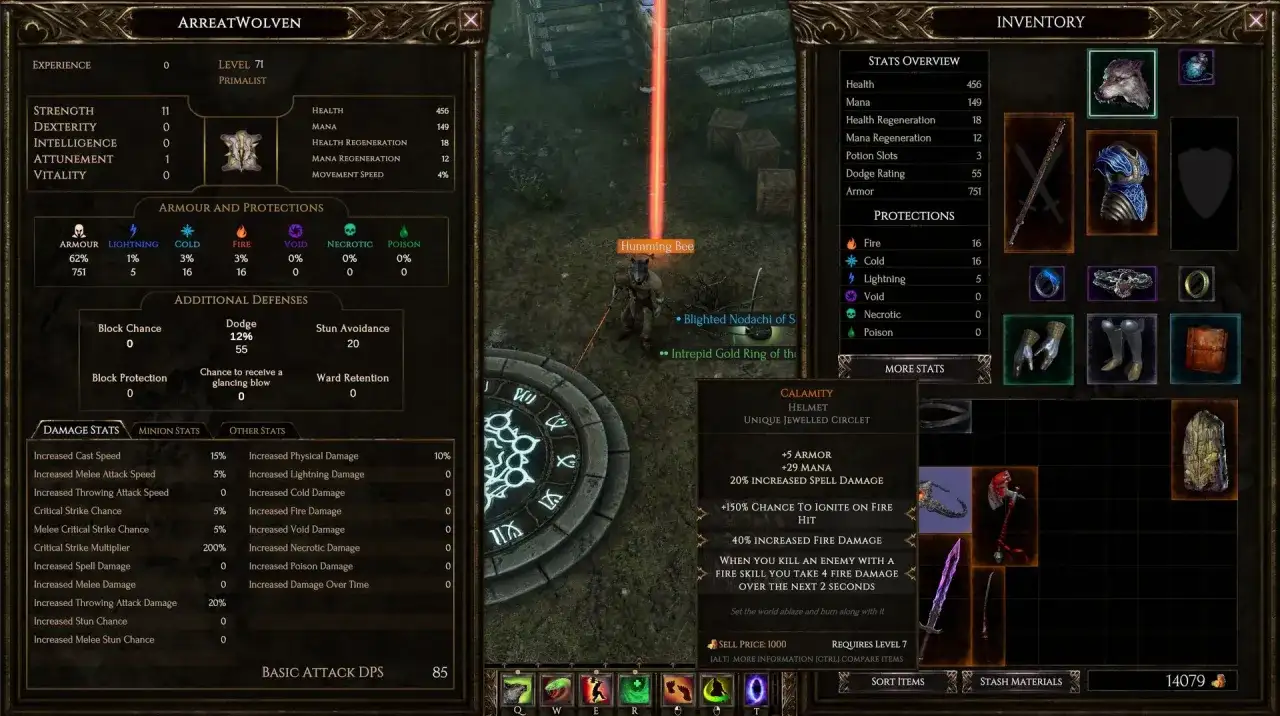 Last Epoch spolszczenie: jak zainstalować polską wersję gry