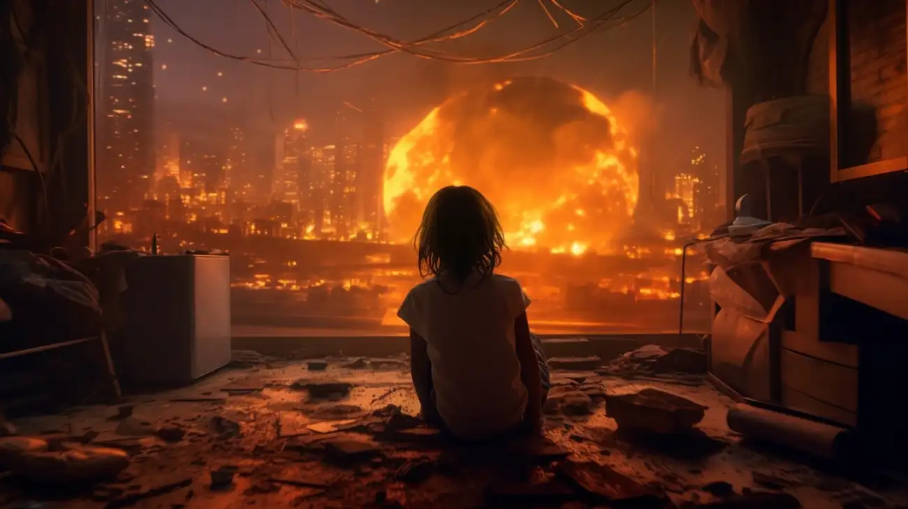 Reżyser Oblivion: Ucieczka ze świata tłumaczy kontrowersyjne zakończenie