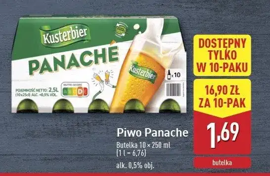 Gdzie kupić piwo Panache? Sprawdź najlepsze oferty i ceny