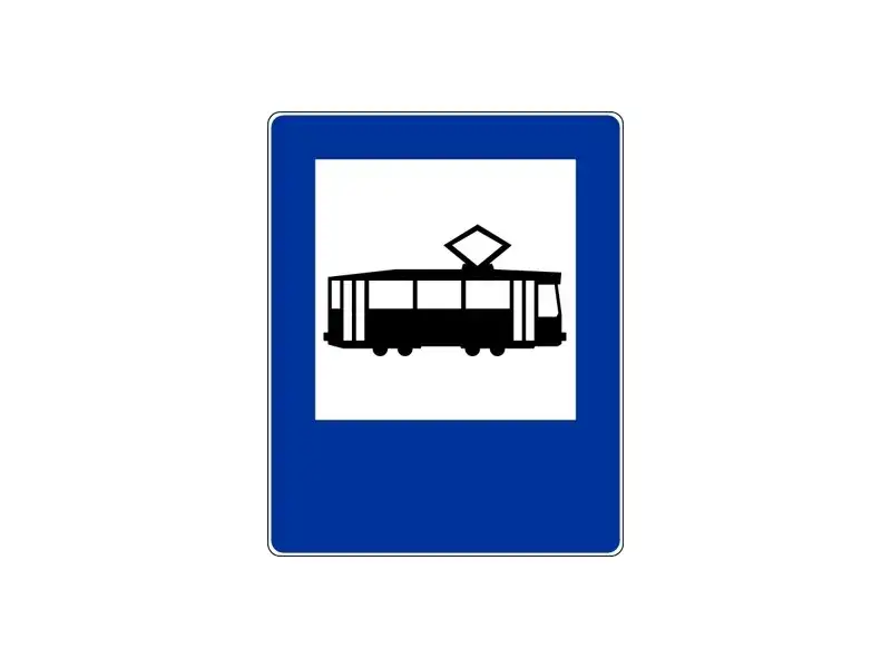 Przystanek tramwajowy: co oznacza znak D-17 i jak go rozpoznać