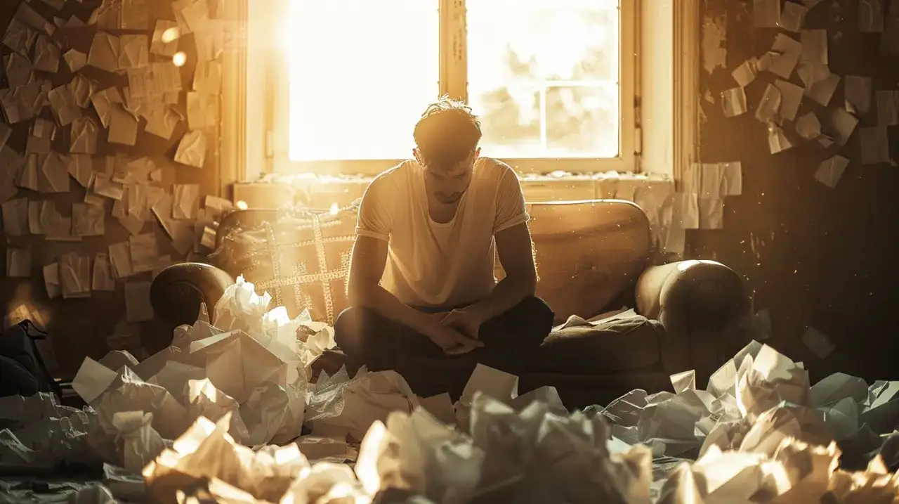 Użalanie się: Jak przestać się użalać i radzić sobie z problemami?