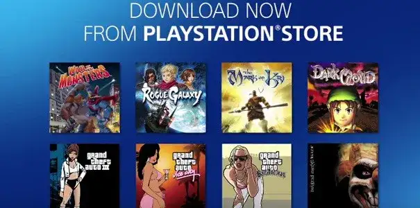 Czy gry z PS2 działają na PS4: Pełna lista tytułów dostępnych w PS Store