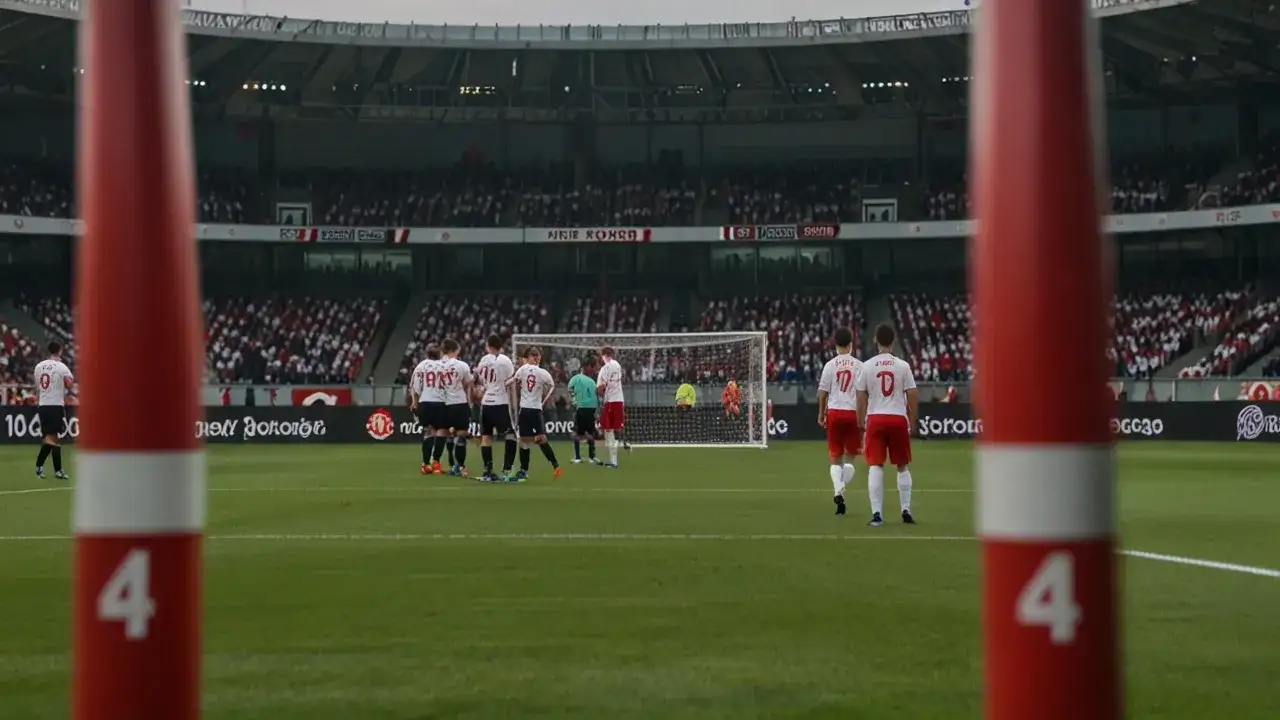 Polska reprezentacja U17: Aktualny skład i wyniki meczów