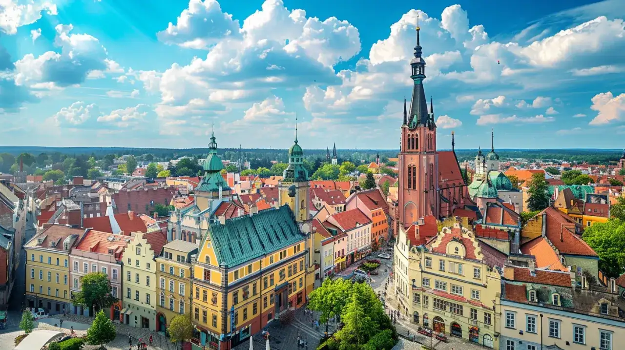 Odkryj atrakcje Radomia i okolic - Idealne miejsca na wycieczkę