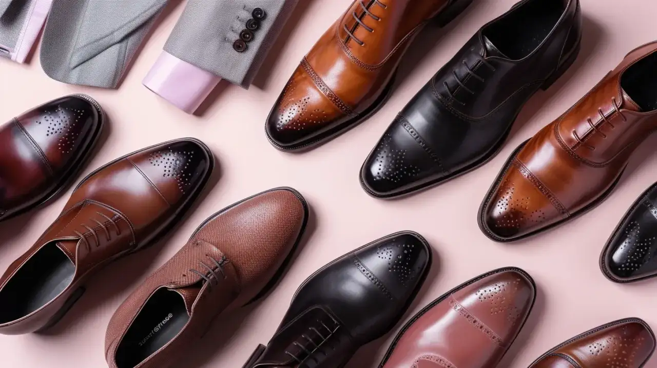 Jakie dobrać buty do garnituru? 9 kluczowych zasad męskiej elegancji