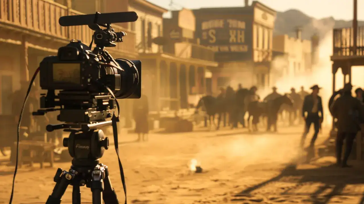 Western Tarantino: Czy nowy film przebije klasyki? Spekulacje