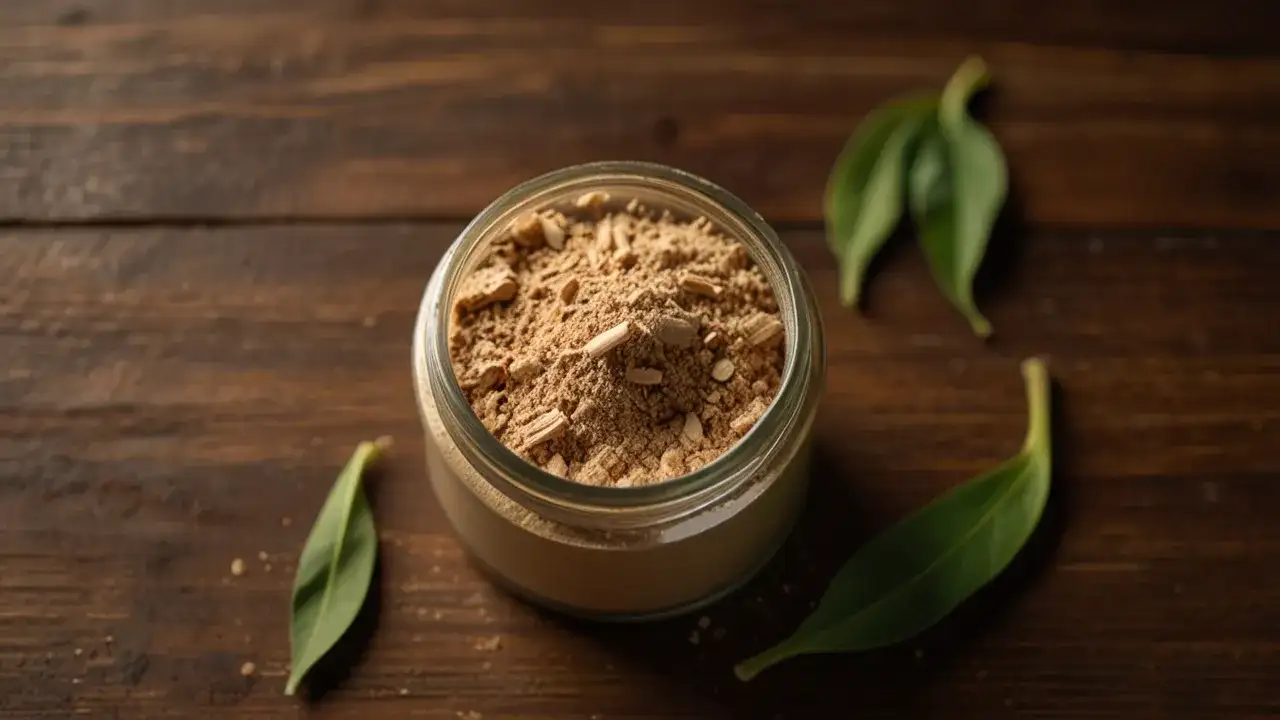 Ashwagandha jako adaptogen: 5 korzyści dla zdrowia