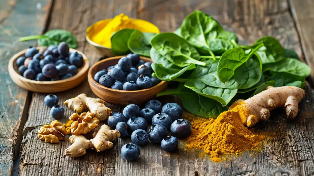 Superfoods: Jak naturalne składniki mogą poprawić Twoje zdrowie?