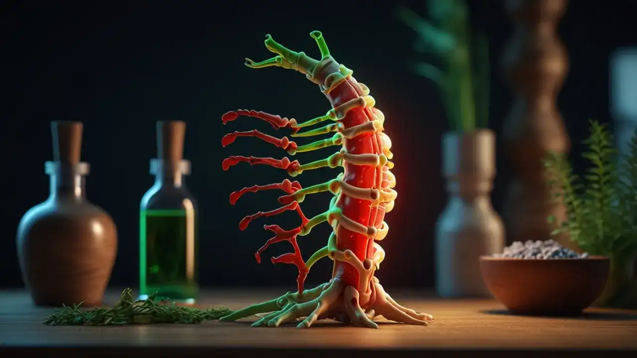 Przepuklina kręgosłupa może się cofnąć - fakty i mity leczenia