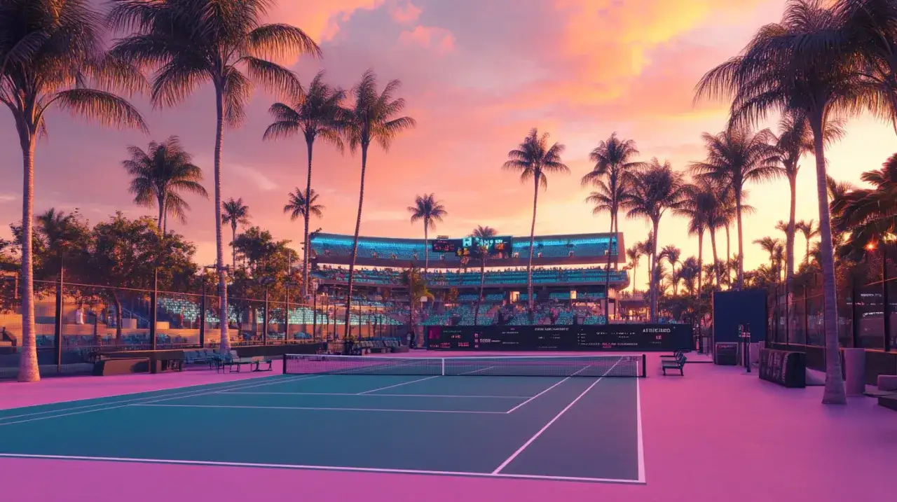 Hurkacz w Miami: Wyniki z dotychczasowych edycji oraz harmonogram meczów na 2025