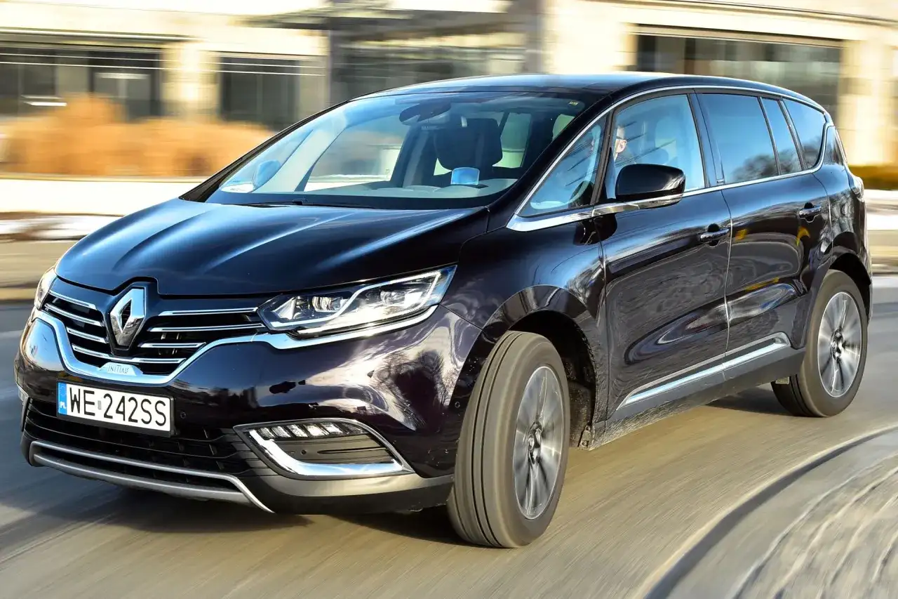 Jakie są najczęstsze usterki Renault Espace 5? Diagnoza oraz Naprawa