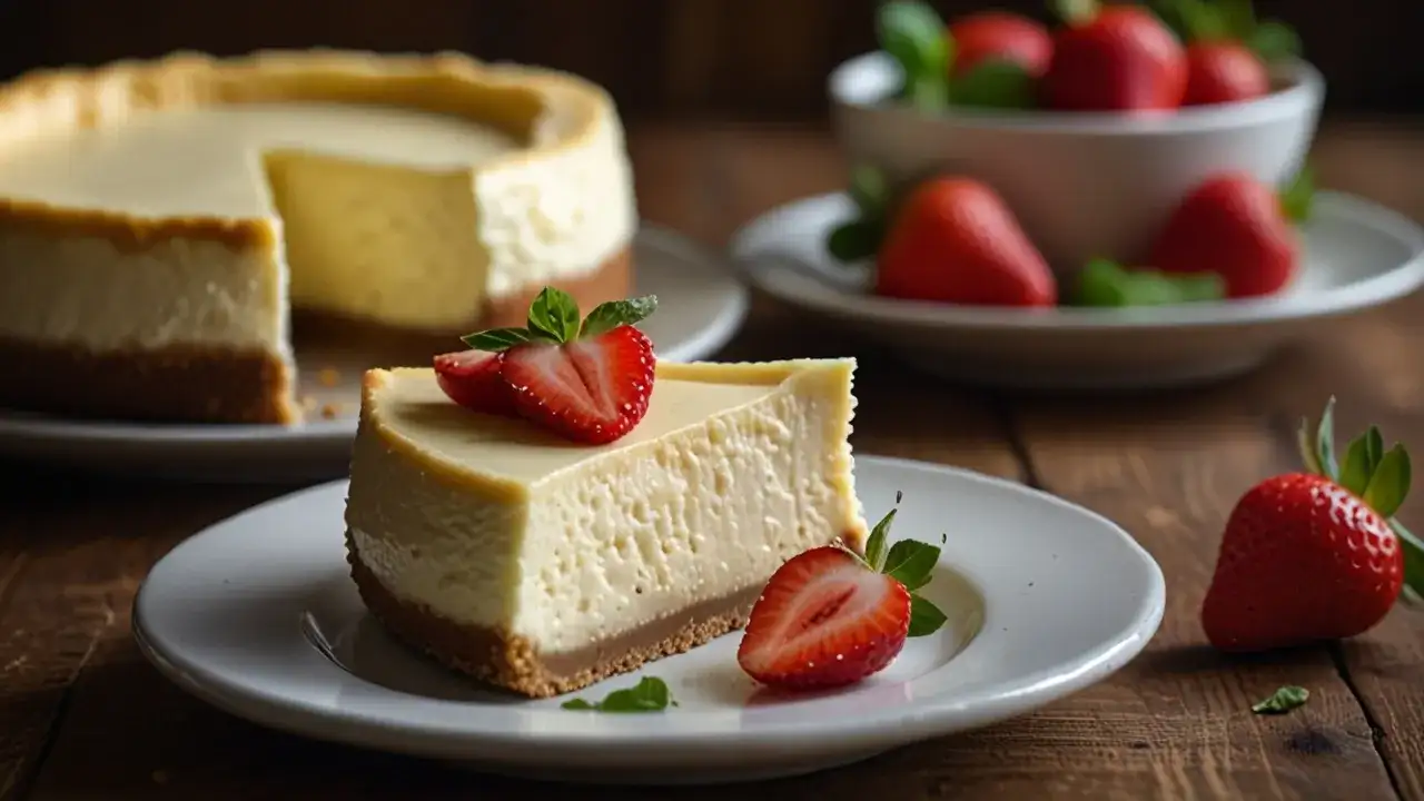 Jak zrobić domowy sernik: Sprawdzony przepis na idealny, kremowy sernik