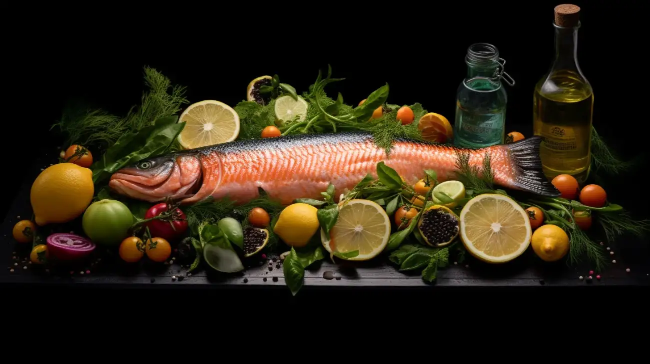 Jak Przyprawić Łososia: Przyprawy do Łososia, Smakowe Inspiracje