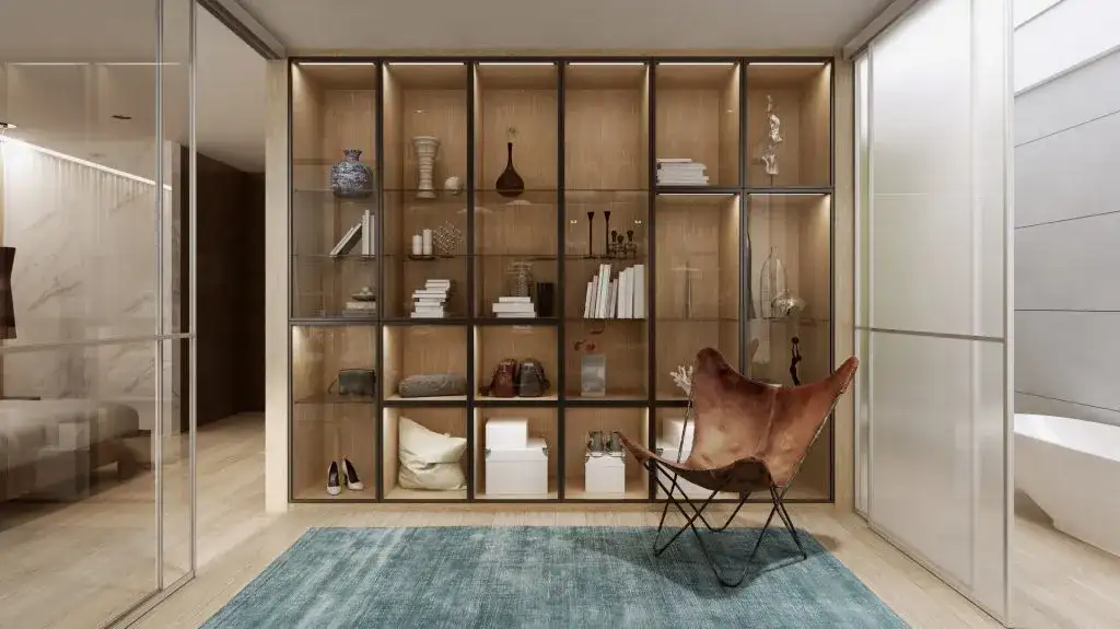 Jak zrobić szklane drzwiczki do szafki: prosty poradnik krok po kroku