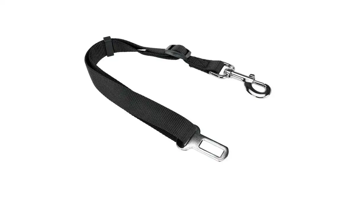 Sicherheitsgurt für Hunde: AniOne mit Anschnaller für sichere Autofahrten