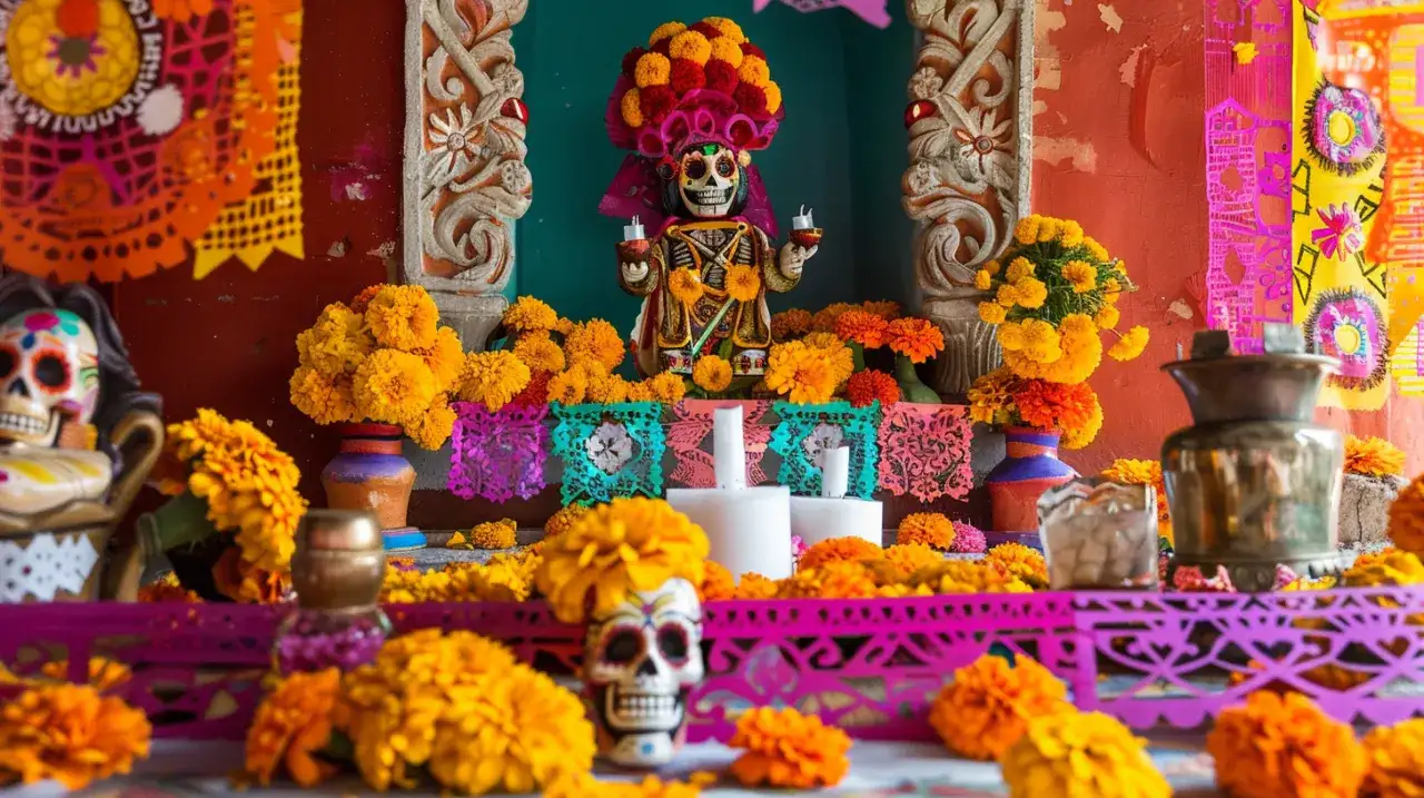 Dzień Zmarłych w Meksyku: 7 szokujących tradycji. Święto duchów