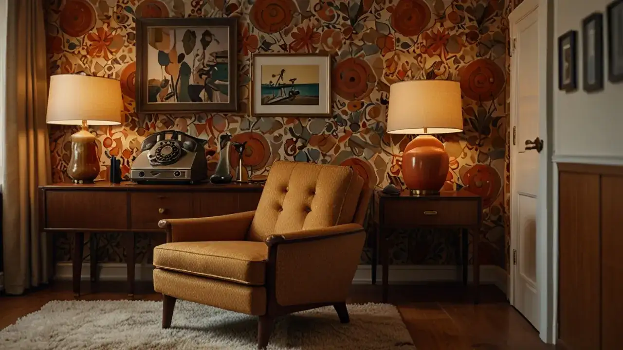 Dodatki retro: Jak odmienić wnętrze w stylu vintage?