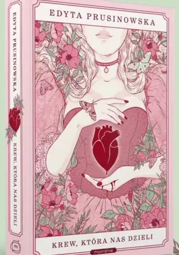 O czym jest książka Krew, która nas dzieli? Fabuła, tematyka i główne wątki