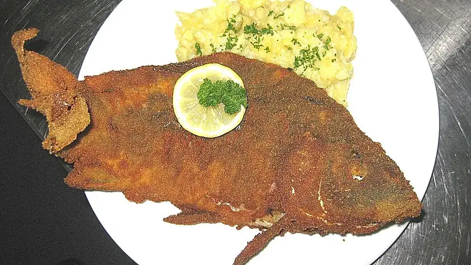 Die perfekte Frittierzeit für Karpfen: So gelingt er knusprig und zart