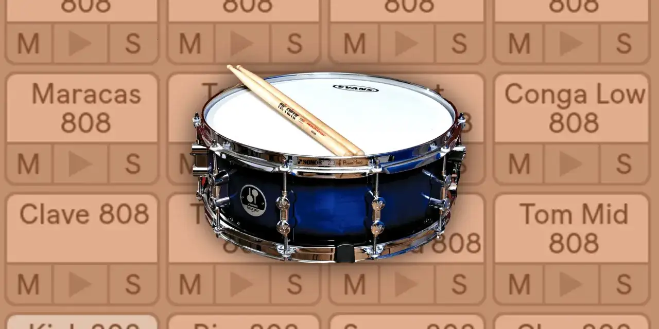 Jak zrobić perkusję z łatwych materiałów i zaskakujących dźwięków