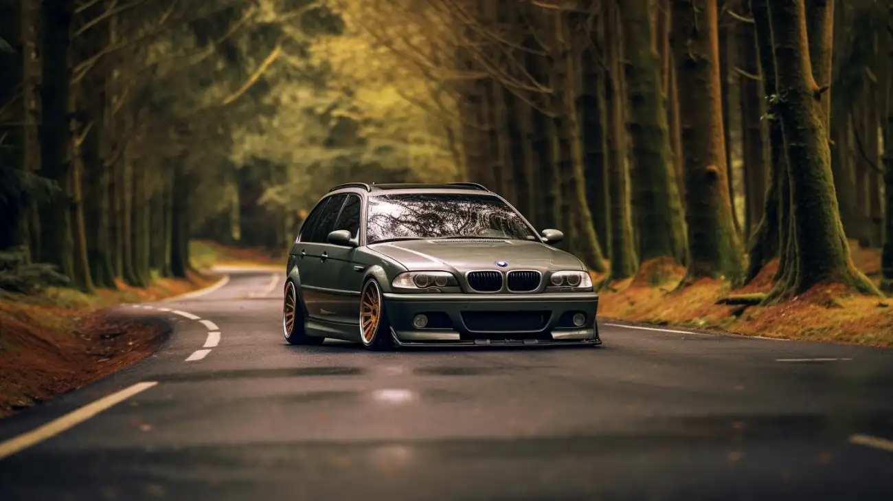 Najlepszy tuning BMW E46 Touring - Znajdź idealne rozwiązanie