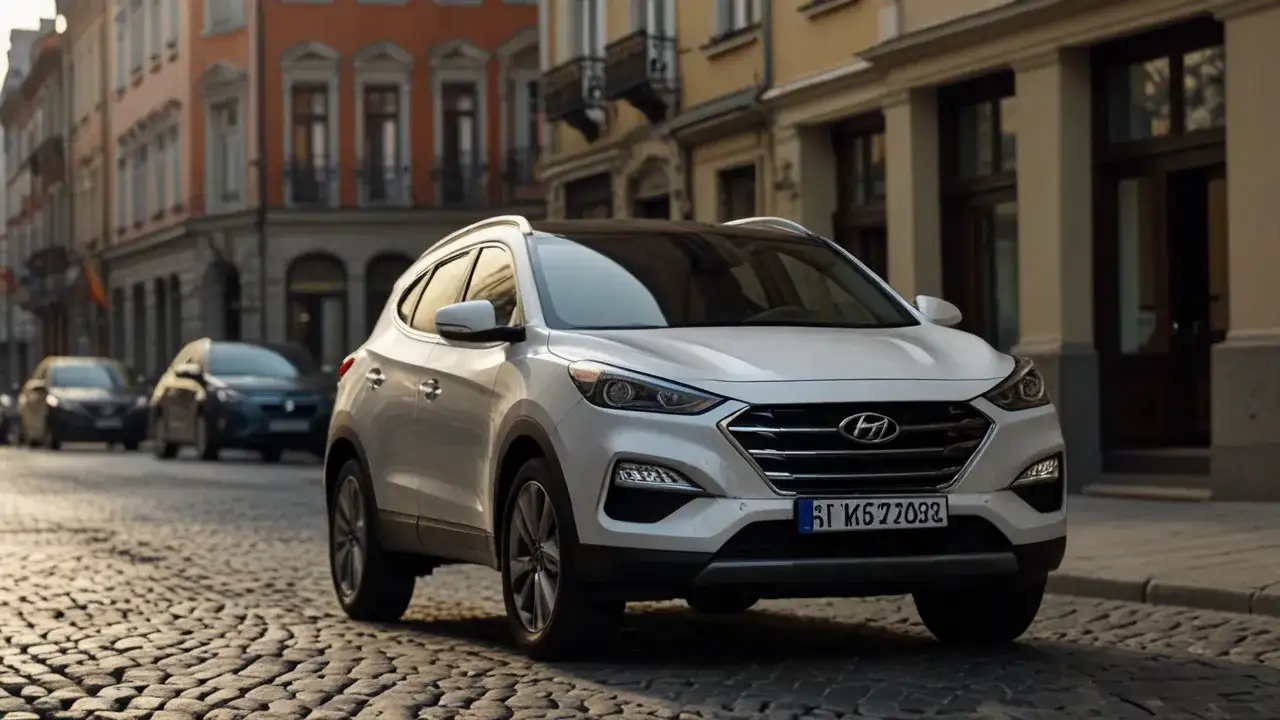 Czy wymiary Hyundai ix35 sprawdzą się w zatłoczonym mieście?