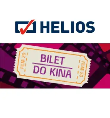Jak kupić voucher do kina Helios i zaoszczędzić na biletach