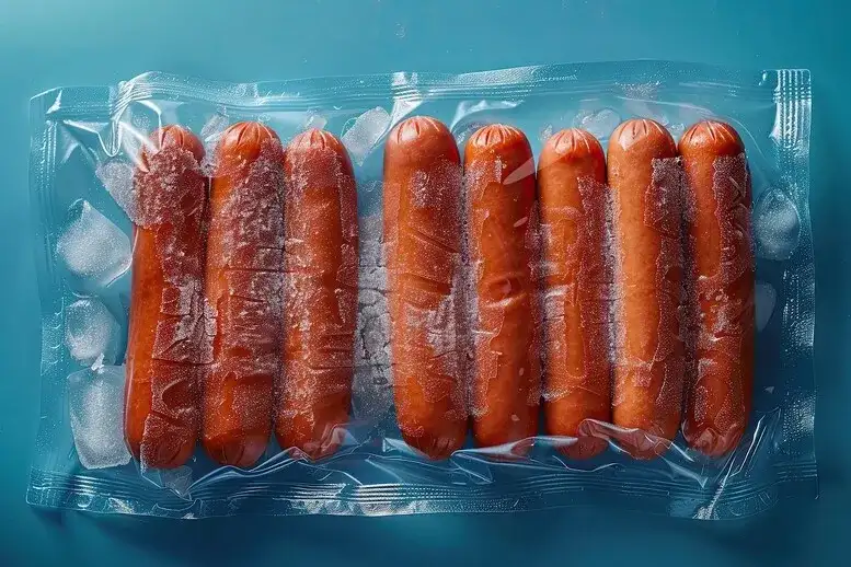 Czy parówki można mrozić? Odkryj, co warto wiedzieć przed zamrożeniem