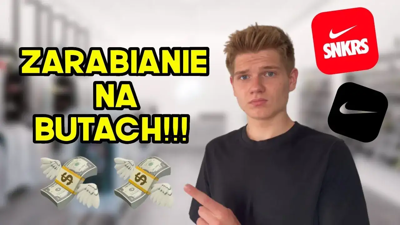 Dropienie butów na czym polega - jak uniknąć strat i zyskać na sprzedaży