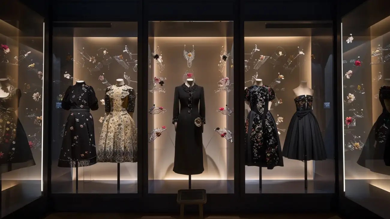 Nowy wygląd Diora 1947: Rewolucja w modzie światowej