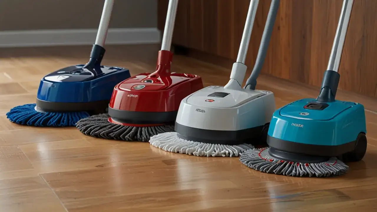 Najlepszy mop elektryczny: Jakie mopy elektryczne są najbardziej efektywne?