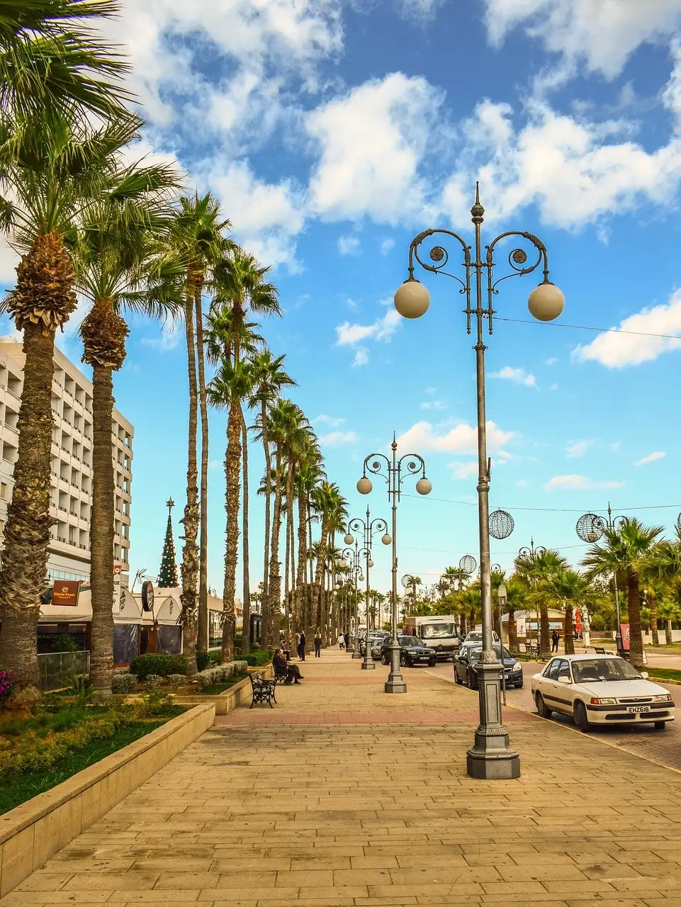 Larnaka - co  warto zwiedzić?