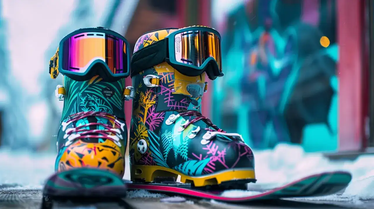 Jakie buty snowboardowe damskie wybrać na sezon zimowy?