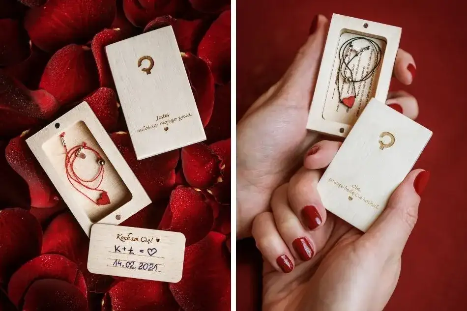 Co kupić żonie na walentynki: 12 sprawdzonych pomysłów na prezent