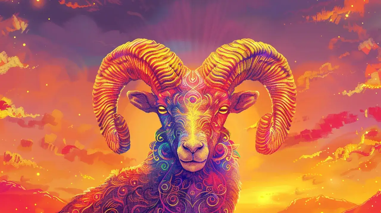 Ascendent w Baranie: wpływ na osobowość i wygląd