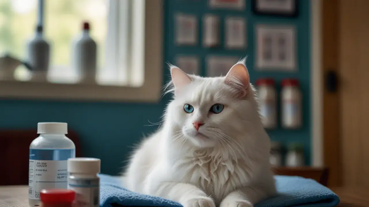 Koci katar: skuteczne leki i metody leczenia objawów u kota