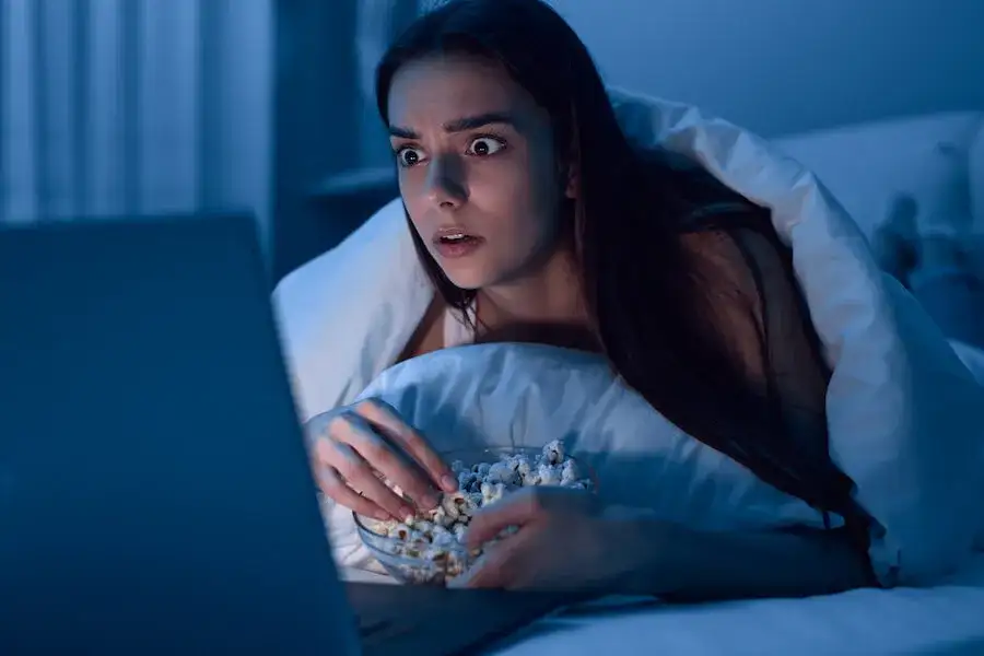 Czy oglądanie horrorów to grzech? Moralność filmów grozy w pytaniach