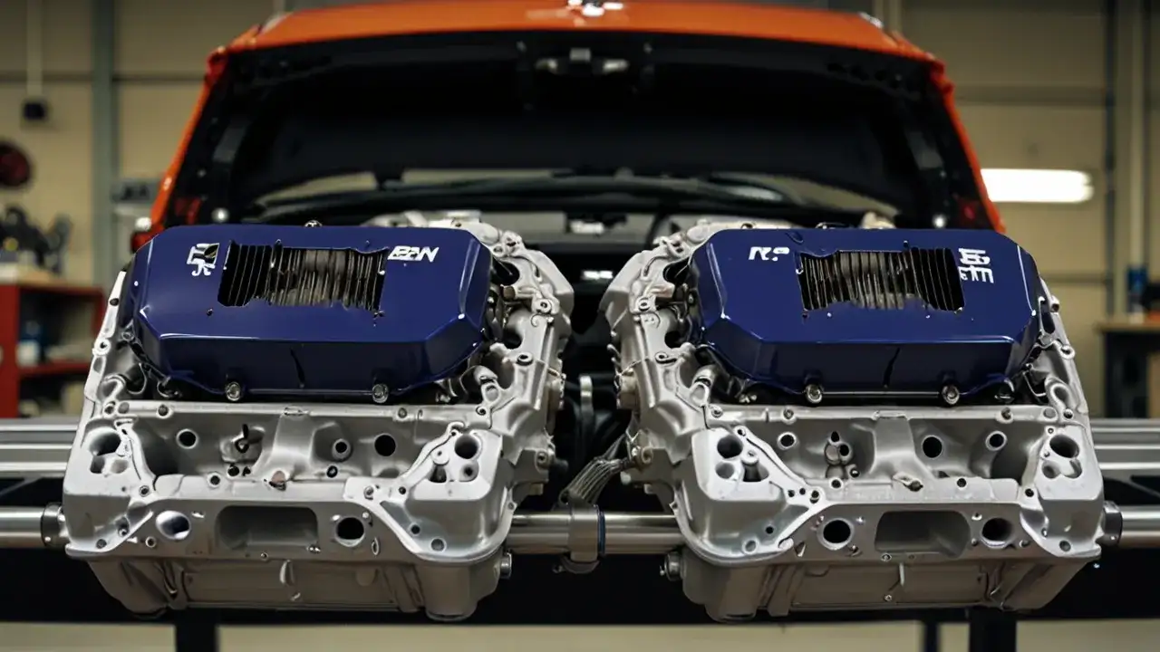 Porównanie silników BMW N54 i N55 – Kluczowe różnice i osiągi