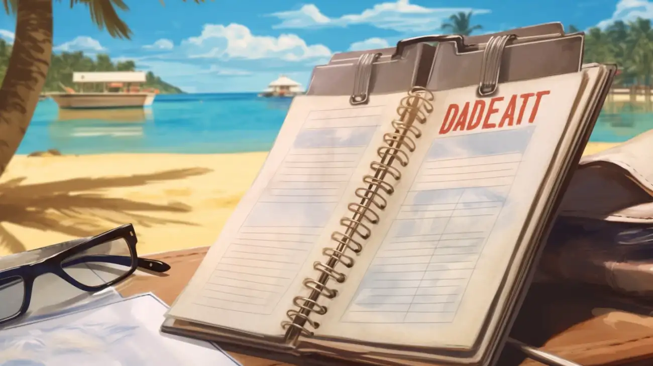 Wniosek o udzielenie urlopu bezpłatnego - Wzór i prośba o urlop bezpłatny