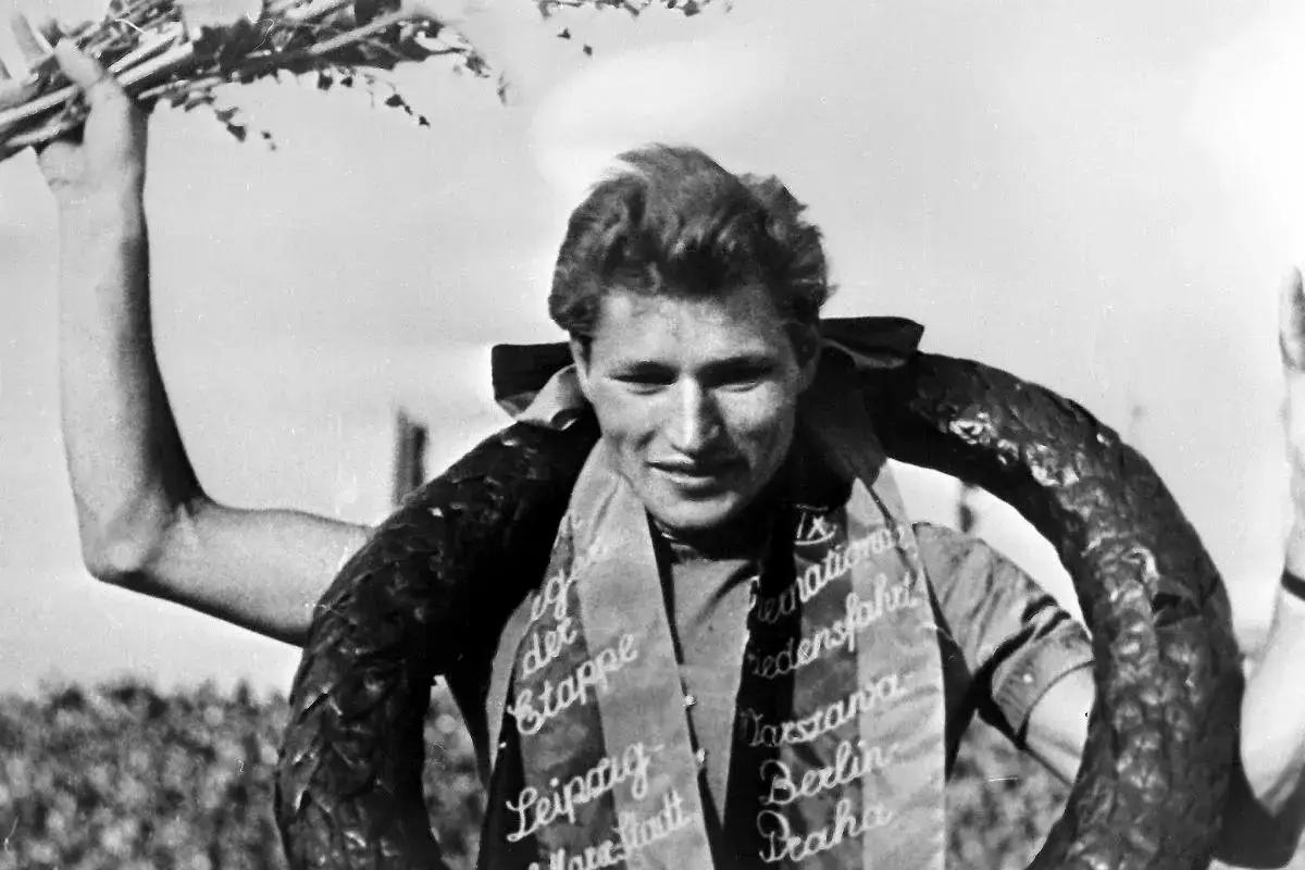 Stanisław Królak - legendarny kolarz, który rozsławił Polskę na świecie