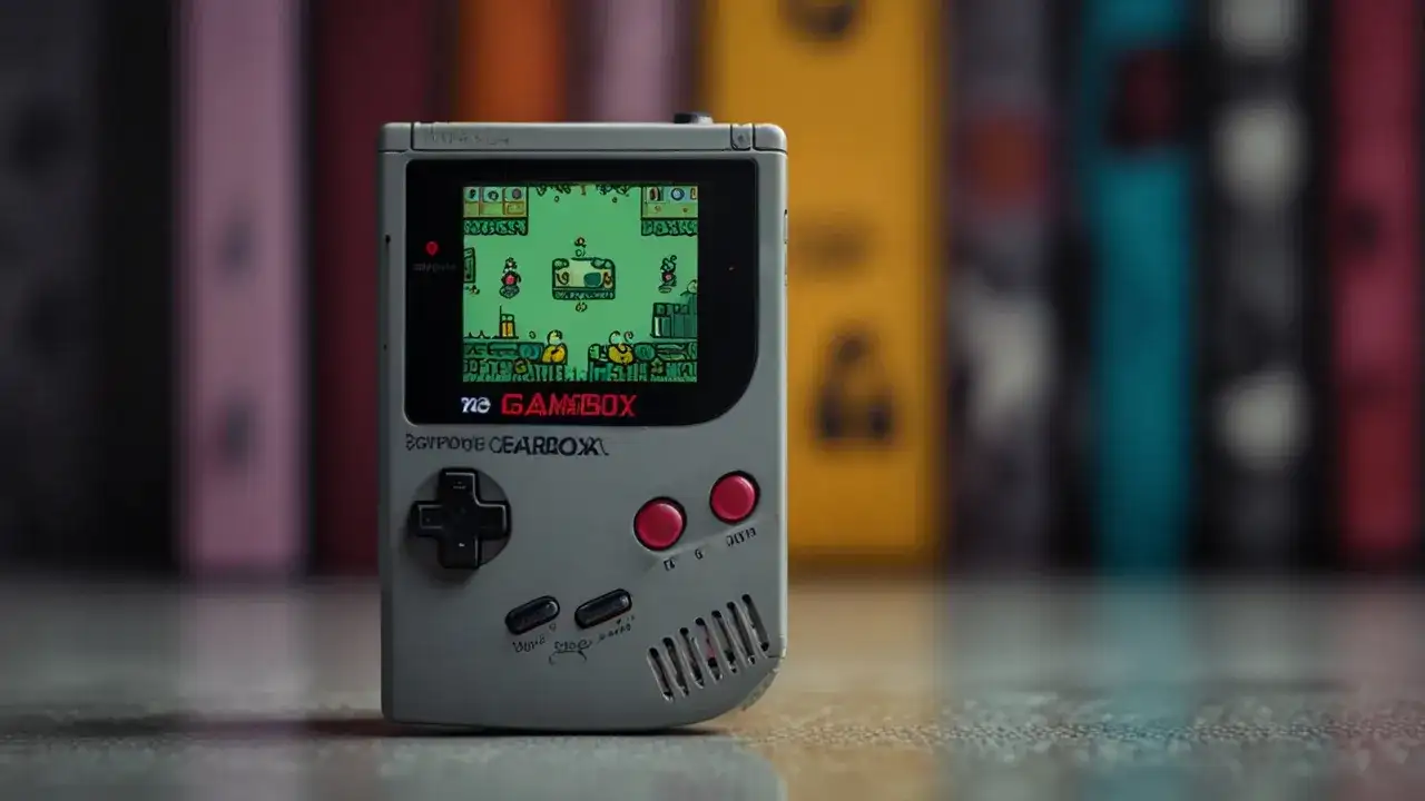 GameBoy Classic: Czy powrót legendy to tylko marketingowy chwyt?