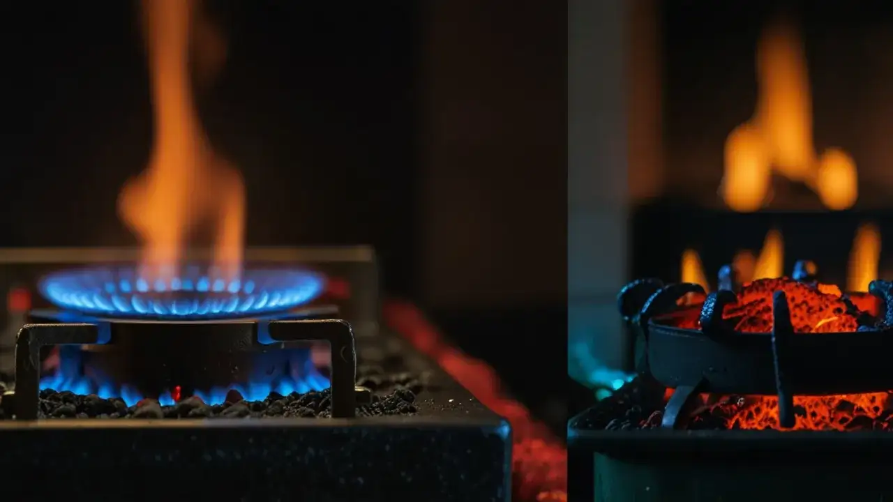 Czym różni się gaz ziemny od innych paliw?