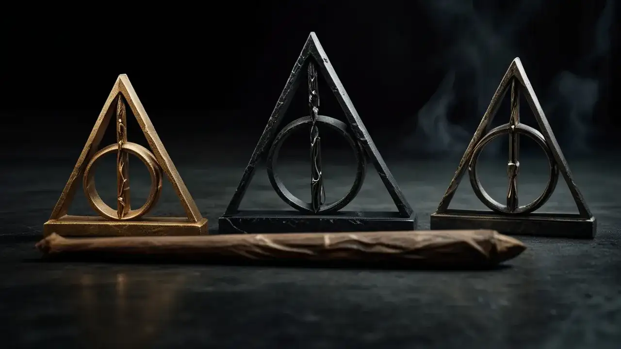 Czy Insygnia Śmierci godnie żegnają Harry'ego Pottera? Opinie!