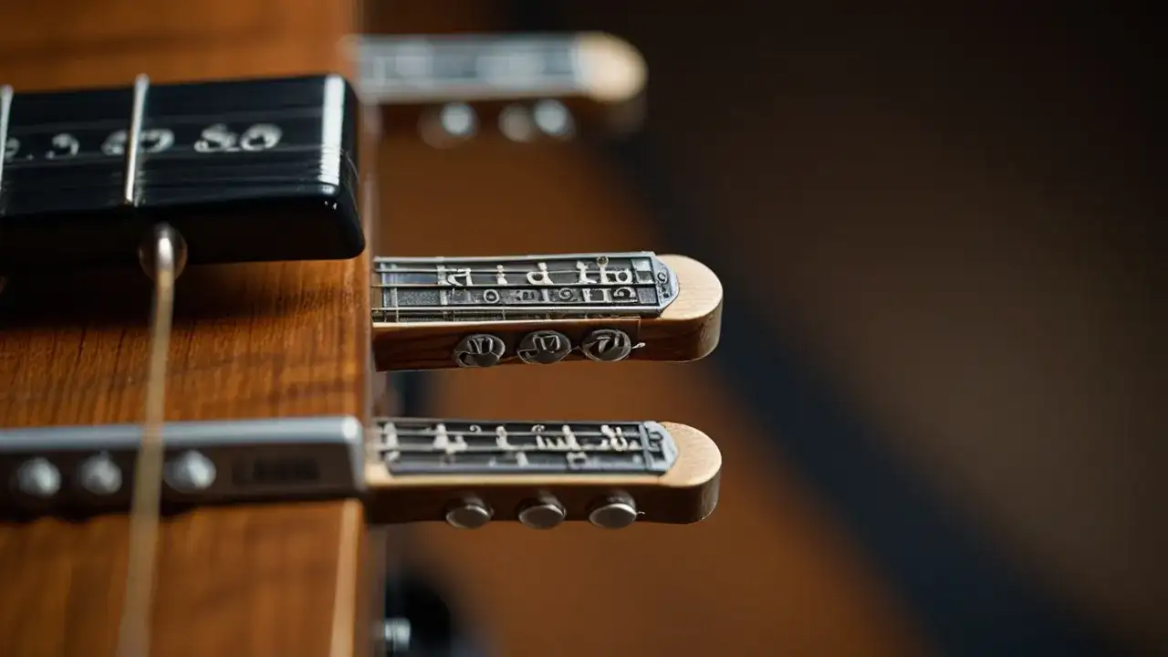 Jak dobrać idealne struny gitarowe do swojego stylu gry? Poradnik