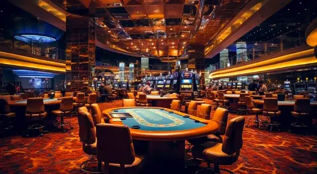 To trzeba zobaczyć. Jak wyglądają największe kasyna na świecie