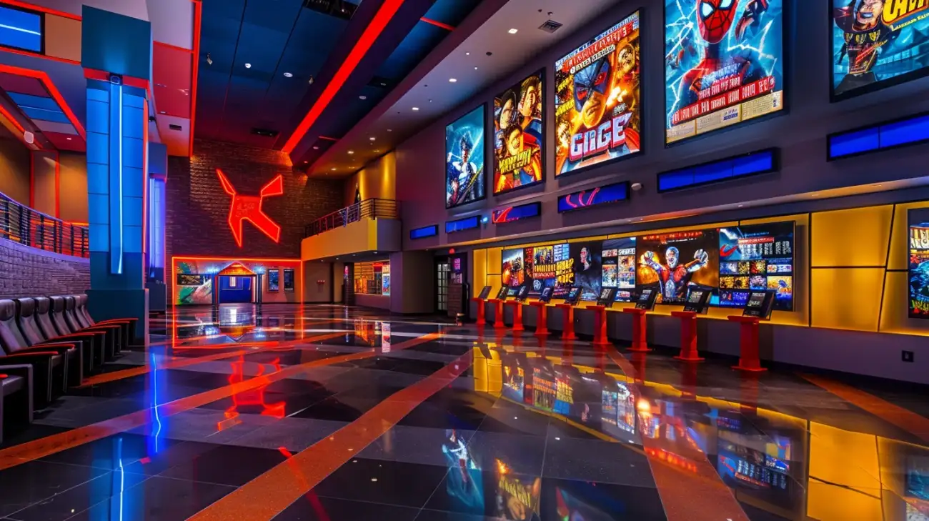 Kino Planeta - najnowsze informacje i repertuar kinowy