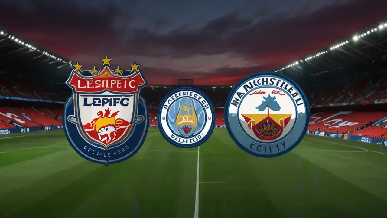 Lipsk vs Manchester City: Przegląd nadchodzącego meczu i kluczowe aspekty