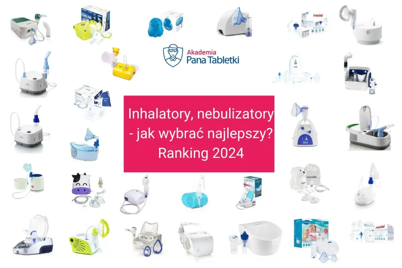 Ranking inhalatorów dla dzieci: wybierz najlepszy model dla swojego malucha
