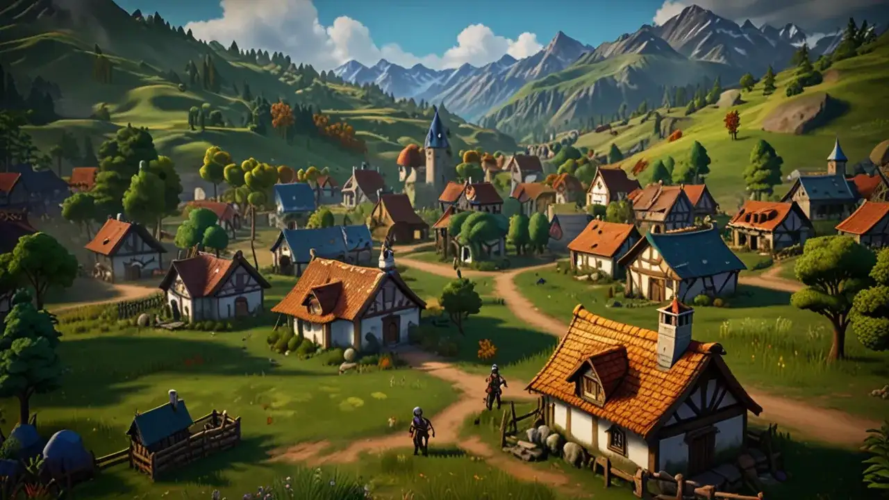 Oto kultowi Settlers 3! Czy nadal potrafią podbić serca graczy?