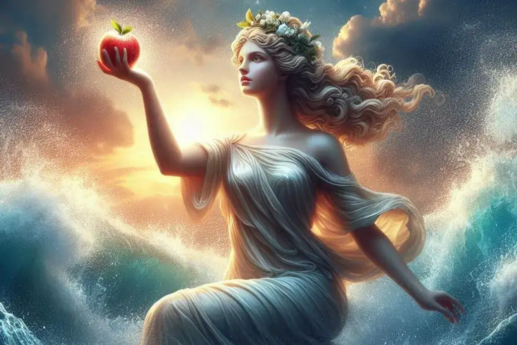 Mit o Afrodycie: Sekrety bogini miłości, piękna i namiętności